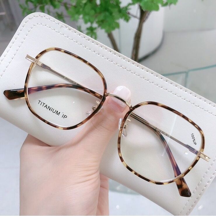 Оправа сверхлёгкая титановая MAMO T23912