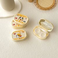 Мини-набор для мягких контактных линз TZ011黄盒熊系