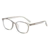 Очки пластиковые TR90 с защитой от синего света Blue Block, корейский дизайн TR6017-KZ