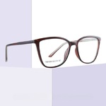 TR90 plastic frame or glasses with blue light protection, with spring hinges FA87099