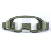 Safety shockproof tactical goggles ES大风镜-单支-DX