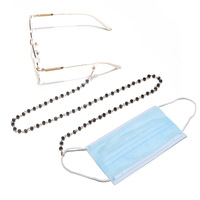 Metal eyeglasses chain GL1143