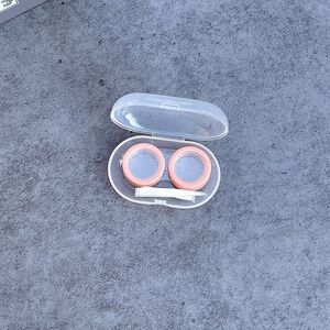 Mini soft contact lens kit J1-6多副磨砂套装