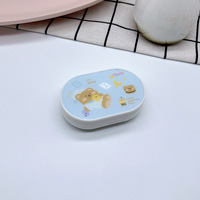 Mini set for a soft contact lens (Kits for contact lenses) TY013