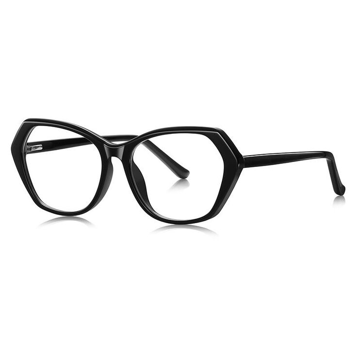 Plastic TR90 frame for glasses with UV protection More LS047