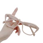 Оправа пластиковая из материала TR90 с линзами Blue Ray Cut MAMO TR23108