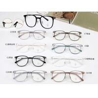 TR90 plastic frame with Blue Ray Cut protection lenses MAMO M3716