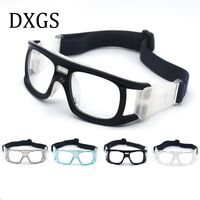 Safety shockproof sports goggles 篮球-016-1孔