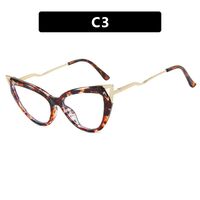 Combined (metal + TR90) glasses with blue light protection TR5040-PN