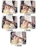 Очки из материала TR90, с футляром, с защитой Blue ray cut KY75233