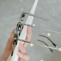 Titanium extralight nylor frames MAMO MMT90011