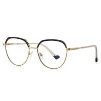 Metal Blue Blocker frames for glasses MORE 3078