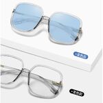 Photochromic glasses with blue light and UV protection 2848-GT