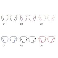 Metal Blue Blocker frames for glasses MORE 3064