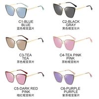 Photochromic glasses with blue light and UV protection 9702-GT