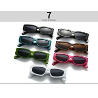 Plastic retro sunglasses for women Elit LH162-EL