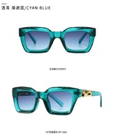 Солнцезащитные очки Elit в современном стиле 1736