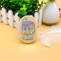 Mini set for a soft contact lens (Kits for contact lenses) TY008