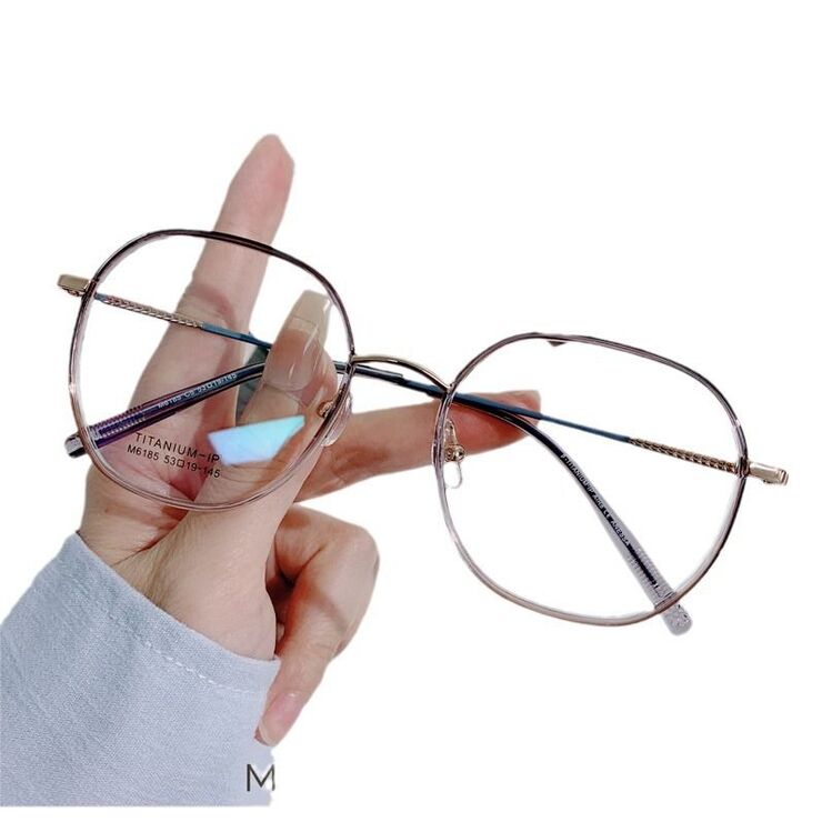 Titanium extralight frames MAMO M6185