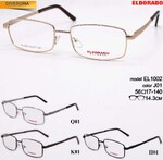 Metal frames Eldorado EL1002