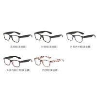 Пластиковые очки с защитой от синего света Blue Block F8081