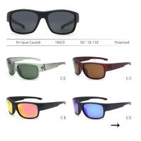 Polarized plastic sunglasses Enrique Cavaldi EC18020