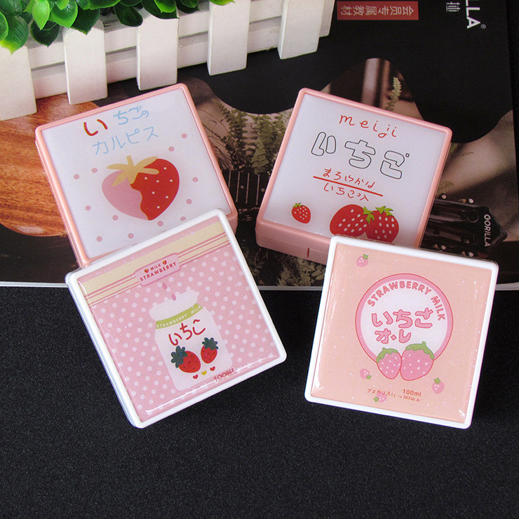 Набор для мягких контактных линз (Kits for contact lenses) FX1033Strawberry