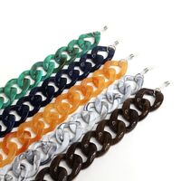Acrylic eyeglasses chain GB032