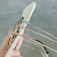 Оправа металлическая с защитой от синего света MAMO H5568