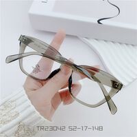 TR90 plastic frame with Blue Block coating SANTA TR23042