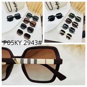 Polarized metal + TR90 sunglasses P05KY 2943