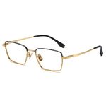 Оправа металлическая из чистого титана SANTA 纯钛22317