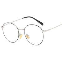 Очки металлические с защитой от синего света 9611-3-GT