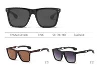 Солнцезащитные поляризационные пластиковые очки Enrique Cavaldi EC9706