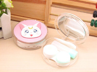 Набор для мягких контактных линз (Kits for contact lenses) ZZ-round-cat