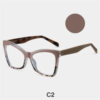 TR90 plastic frame or glasses with blue light protection, with spring hinges FA87273