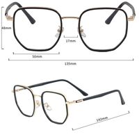 Оправа комбинированная MAMO S11737