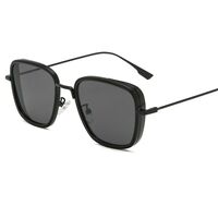 Polarized metal sunglasses with UV400 protection 2840-GT