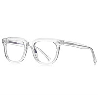 Computer Glasses  plastic frames for glasses TR90+CA material (flex hinges) FOCUS FCS2121