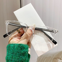 Очки пластиковые TR90 с защитой от синего света Blue Block FENQI F17134