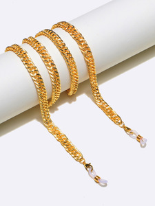 Fashion thick glasses chain GL1351