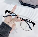 Оправа комбинированная (металл + TR90) с линзами Blue Ray Cut MAMO 00352