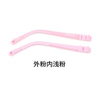 Заушник (дужка) TR90 + силикон, детский, длина 125 мм, ширина 8.5 мм (цена за пару)