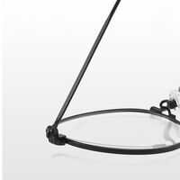 Photochromic glasses with blue light and UV protection 9630-3-GT