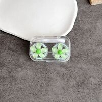 Мини-набор для мягких контактных линз W806透明五水滴花