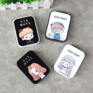 Kit for soft contact lenses X5028-4