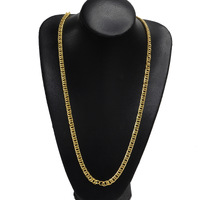 Цепочка для очков из нержавеющей стали с кулоном 