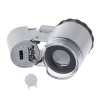 Микроскоп портативный 9882A, увеличение: 50X