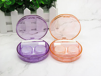 Mini set for a soft contact lens (Kits for contact lenses) DY505