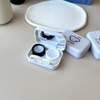 Мини-набор для мягких контактных линз AS118-12白盒熊头